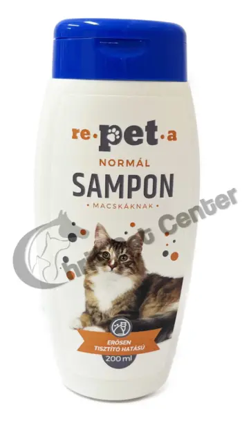 Repeta Sampon macskáknak 200 ml