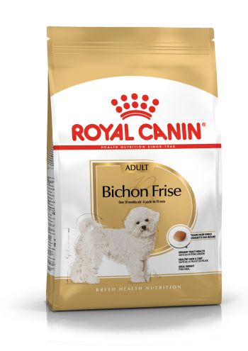 Royal Canin Bichon Frise Adult száraztáp