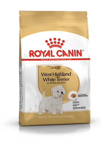 Royal Canin West Highland White Terrier Adult szárazeledel ( Westi ) (másolat)