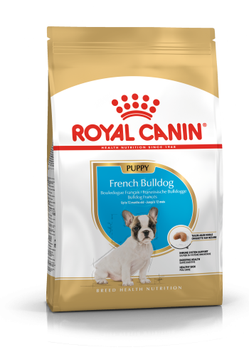 Royal Canin French Bulldog Puppy ( Francia Bulldog kölyök ) száraztáp