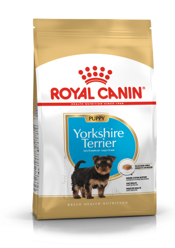 Royal Canin Yorkshire Terrier Puppy száraztáp ( Yorki kölyök )