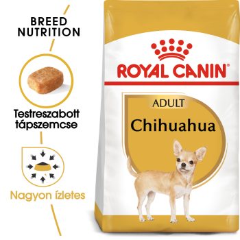 Royal Canin Chihuahua Adult száraztáp - Image 2