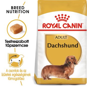 Royal Canin Dachshund Adult száraztáp (tacskó) - Image 2