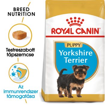 Royal Canin Yorkshire Terrier Puppy száraztáp ( Yorki kölyök ) - Image 3