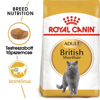Royal Canin British Adult szárazeledel - Image 2