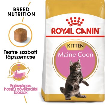 Royal Canin Maine Coon Kitten szárazeledel - Image 6