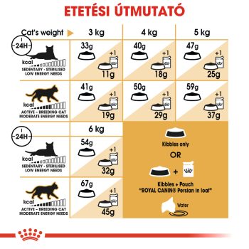 Royal Canin Persian Adult szárazeledel - Image 4