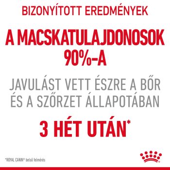 Royal Canin Hair & Skin száraztáp - Image 6