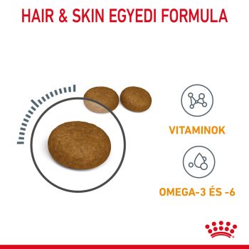 Royal Canin Hair & Skin száraztáp - Image 5