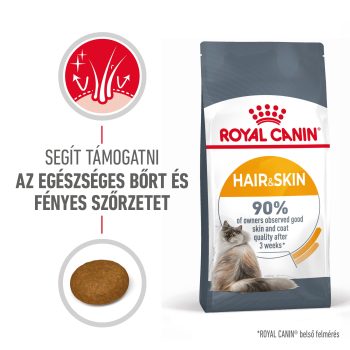 Royal Canin Hair & Skin száraztáp - Image 3
