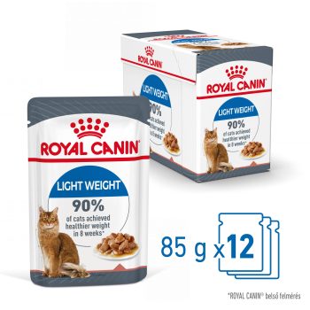 Royal Canin Light Weight Care alutasakos szószban - Image 2