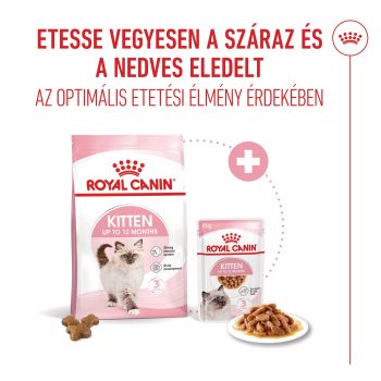 Royal Canin Kitten nedveseledel gravy, szószban - Image 3