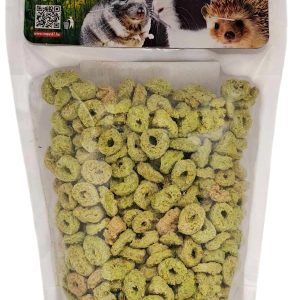 Trópus Snack Lucernakarika rágcsálóknak