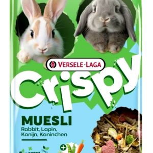 Versele-Laga Crispy Muesli Rabbits eledel nyulaknak