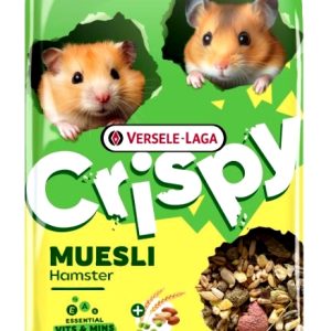 Versele-Laga Crispy Muesli Hamster&Co rágcsáló eledel