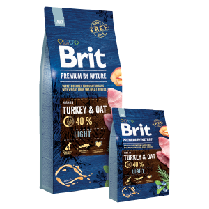 Brit Premium By Nature Light