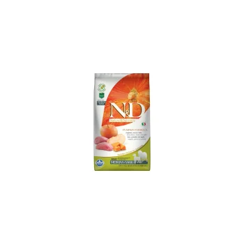 Farmina N&D  Adult Medium/Maxi Vaddisznó-Alma-Sütőtök 2,5kg