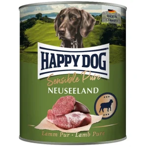 Happy Dog Neuseeland Sensible Pure konzerv (bárány)