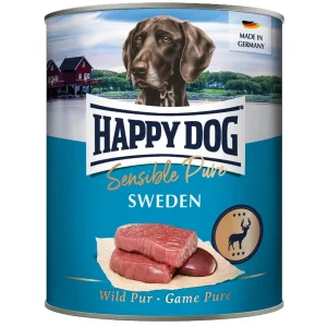 Happy Dog Sweden Sensible Pure konzerv (vad)