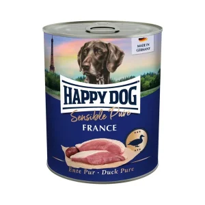 Happy Dog France Sensible Pure konzerv (kacsa)