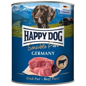 Happy Dog Germany Sensible Pure konzerv (marha)