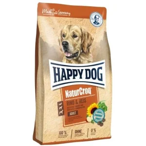 Happy Dog NaturCroq Rind & Rice