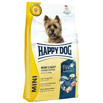 Happy Dog Fit & Vital Mini Light Calorie Control