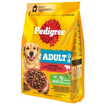 Pedigree száraztáp marhával és zöldségekkel felnőtt kutyák számára - Image 7