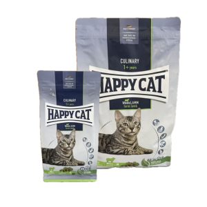 Happy Cat Culinary Adult szárazeledel Báránnyal