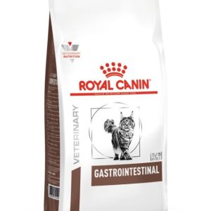 Royal Canin Veterinary Feline Gastrointestinal macska szárazeledel
