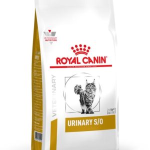Royal Canin Veterinary Feline Urinary S/O macska szárazeledel