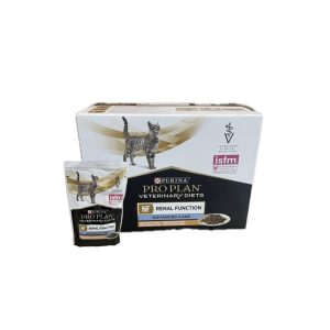 PURINA PRO PLAN Veterinary Diets Feline Renal Function Advance Care lazac