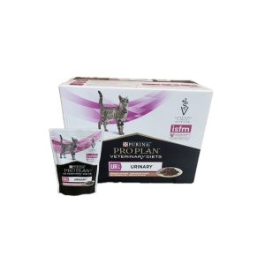PURINA PRO PLAN Veterinary Diets Feline UR ST/OX Urinary lazac