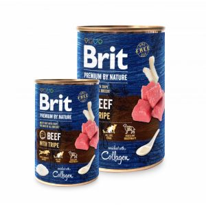 Brit Premium by Nature Paté Marha Pacallal