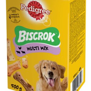 Pedigree Biscrok Original jutalomfalatok felnőtt kutyák számára