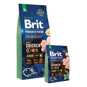 Brit Premium by Nature Junior XL