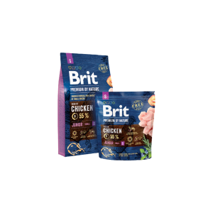 Brit Premium By Nature Junior Small