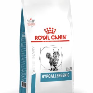 Royal Canin Veterinary Feline Hypoallergenic macska szárazeledel