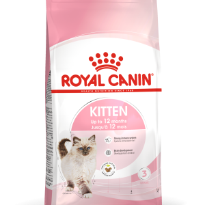 Royal Canin Kitten macska szárazeledel