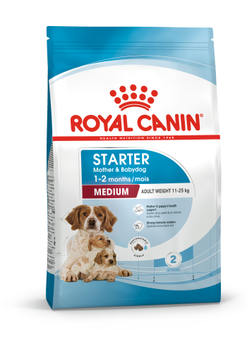 Royal Canin Medium Starter Mother & Babydog szárazeledel