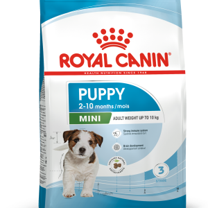 Royal Canin Mini Puppy kutya szárazeledel