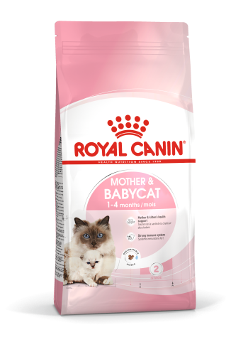 Royal Canin Mother & Babycat macska szárazeledel