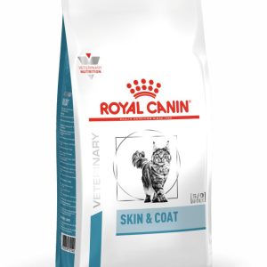 Royal Canin Veterinary Feline Skin & Coat macska szárazeledel