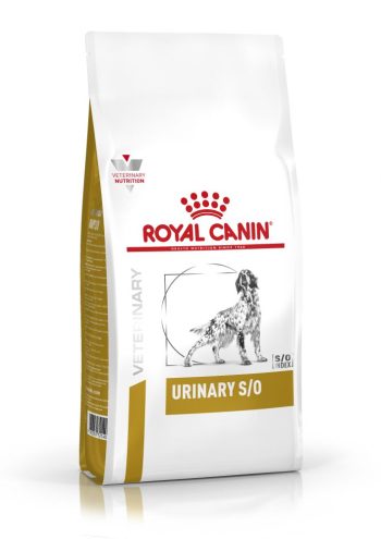 Royal Canin Veterinary Canine Urinary S/O 2kg