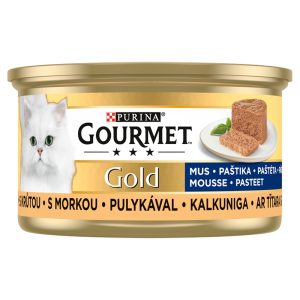 Gourmet Gold Paté Pulykával pástétom