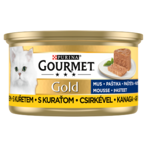 Gourmet Gold Paté Csirkével pástétom