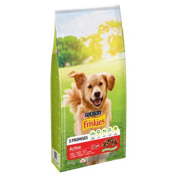 Friskies Adult Active Száraztáp 15kg