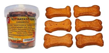 Kutyakeksz Tepertős Jutalomfalat Csirkementes 300g