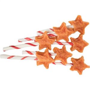 Trixie Xmas ,karácsonyi nyalóka jutalomfalat csirkés kutyáknak