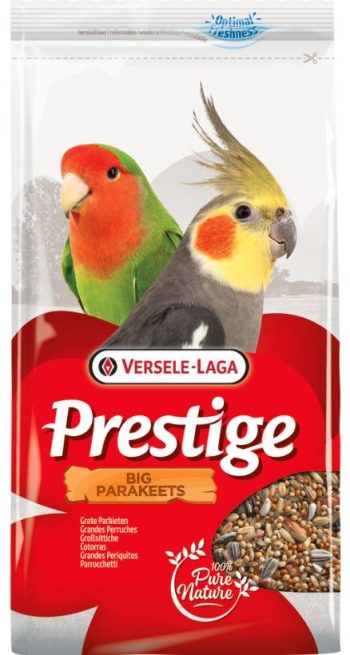 Versele-Laga Prestige Nimfa madáreleség 1kg